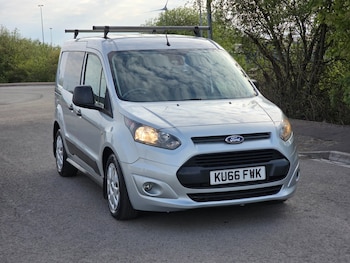 Used Ford Transit Connect 2016 for sale - 78300805: Photo
