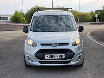 Used Ford Transit Connect 2016 for sale - 78300805: Photo