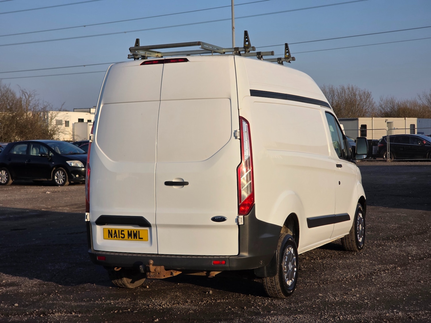 Used Ford Transit Custom 2015 for sale - 77750246: Photo 10