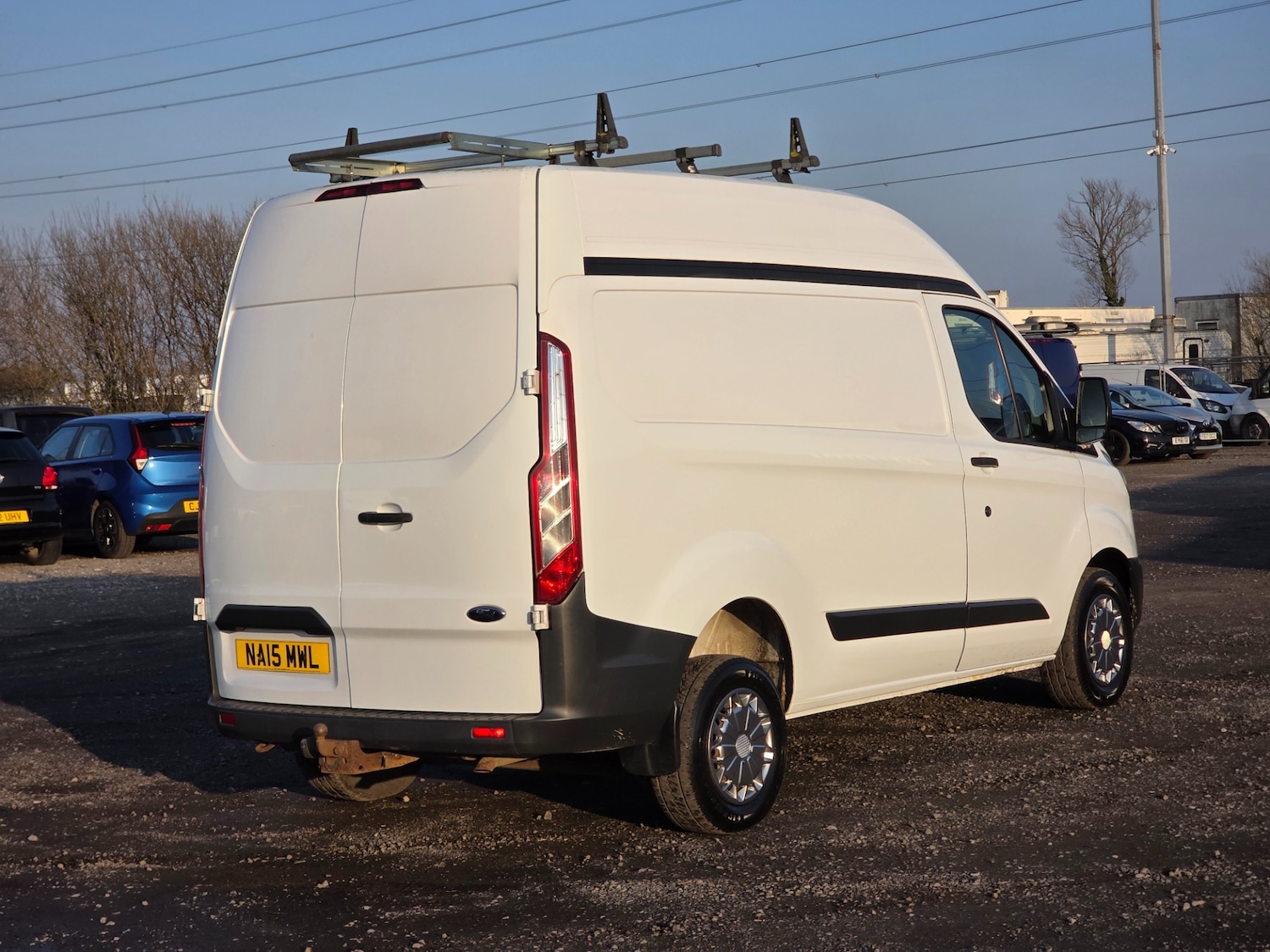 Used Ford Transit Custom 2015 for sale - 77750246: Photo 11