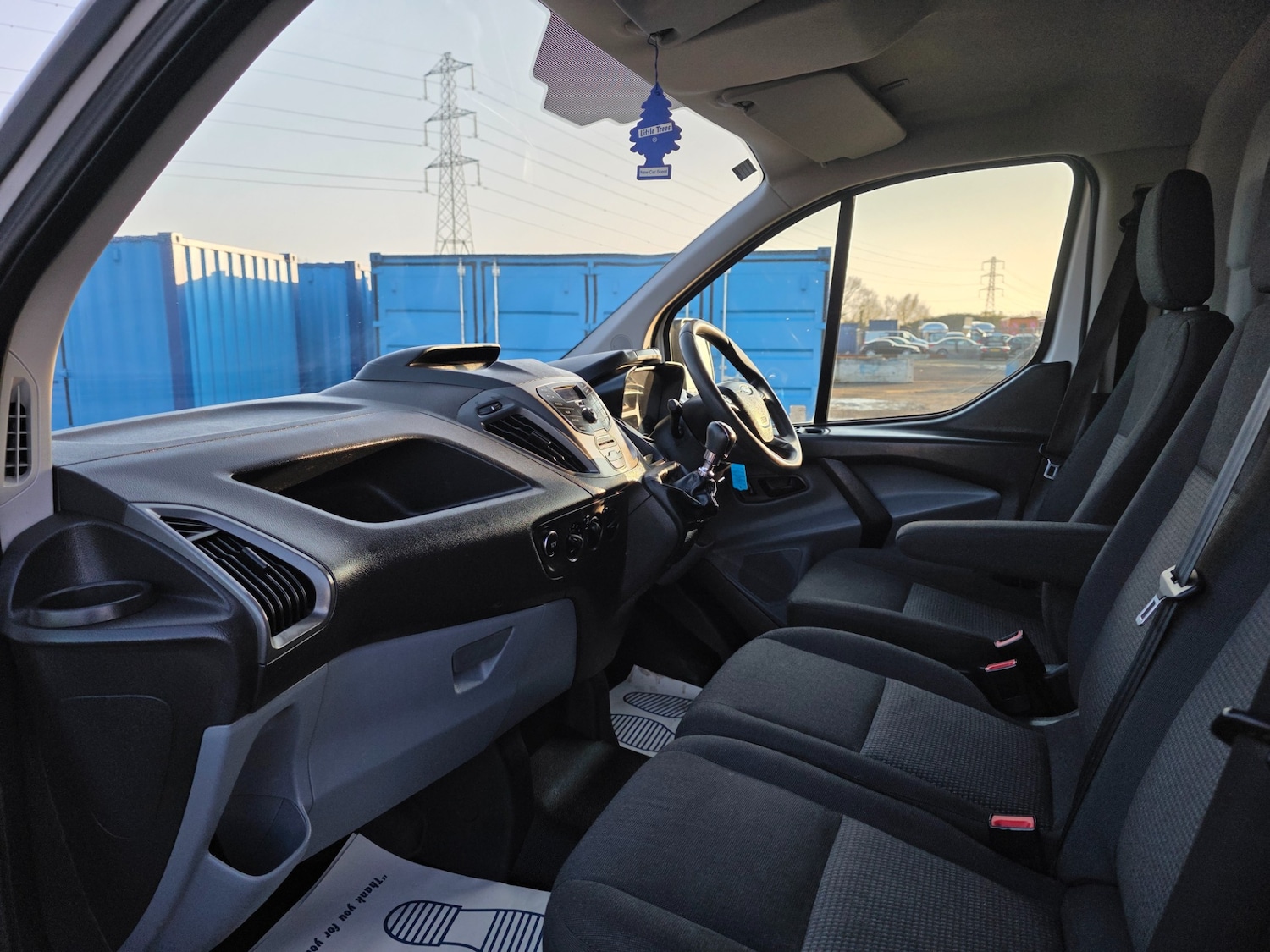 Used Ford Transit Custom 2015 for sale - 77750246: Photo 12