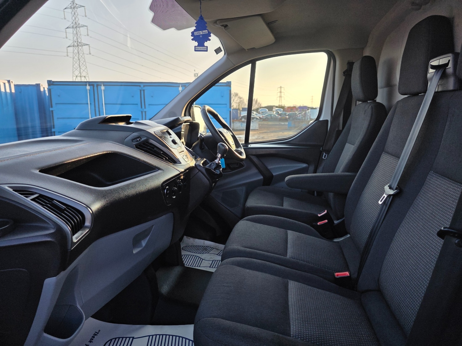 Used Ford Transit Custom 2015 for sale - 77750246: Photo 13