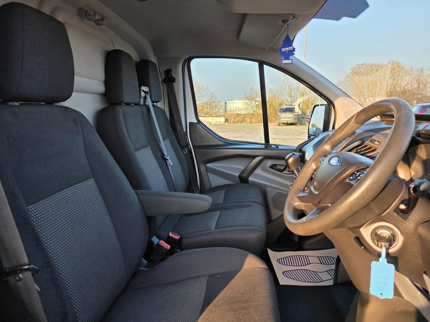 Used Ford Transit Custom 2015 for sale - 77750246: Photo 14