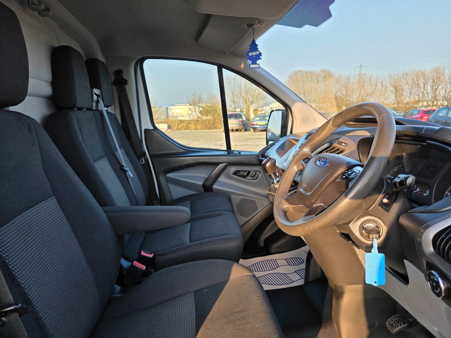 Used Ford Transit Custom 2015 for sale - 77750246: Photo 15