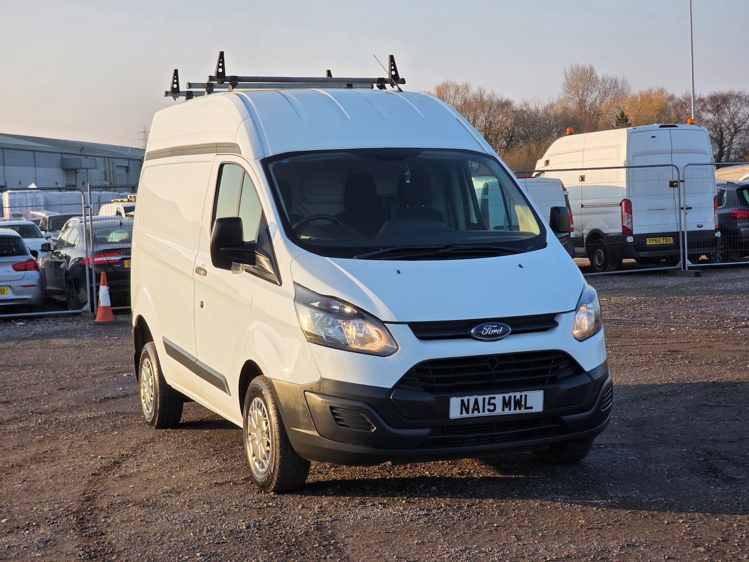 Used Ford Transit Custom 2015 for sale - 77750246: Photo 3