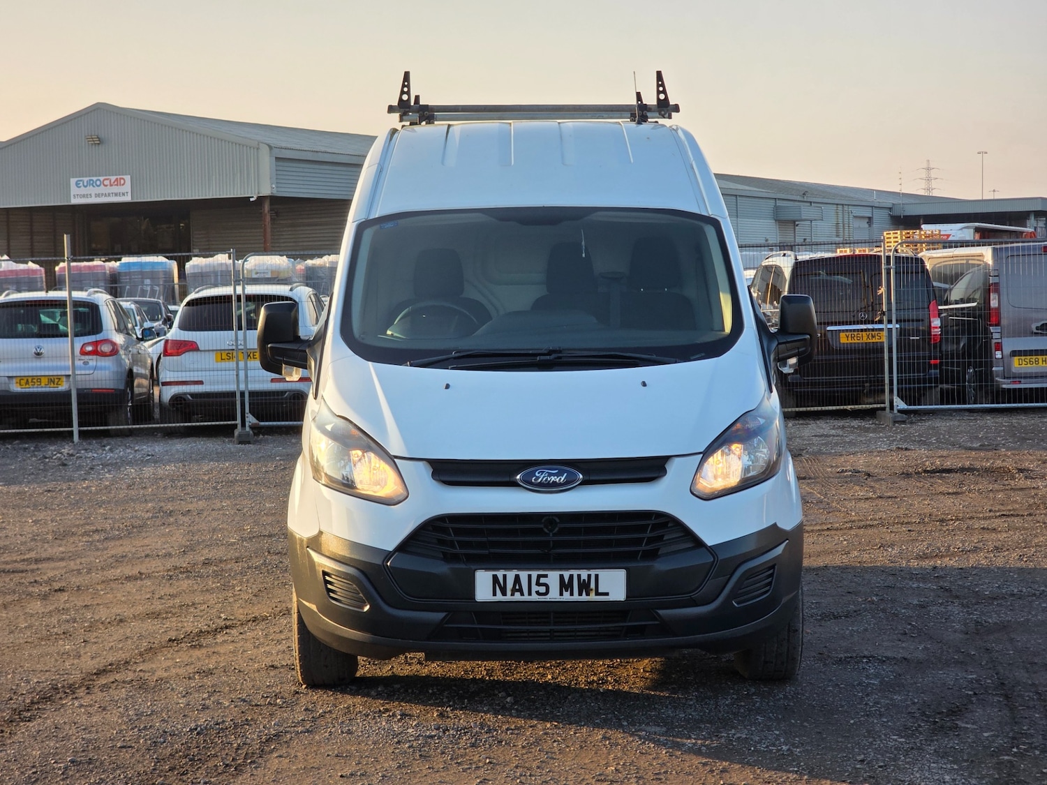 Used Ford Transit Custom 2015 for sale - 77750246: Photo 4