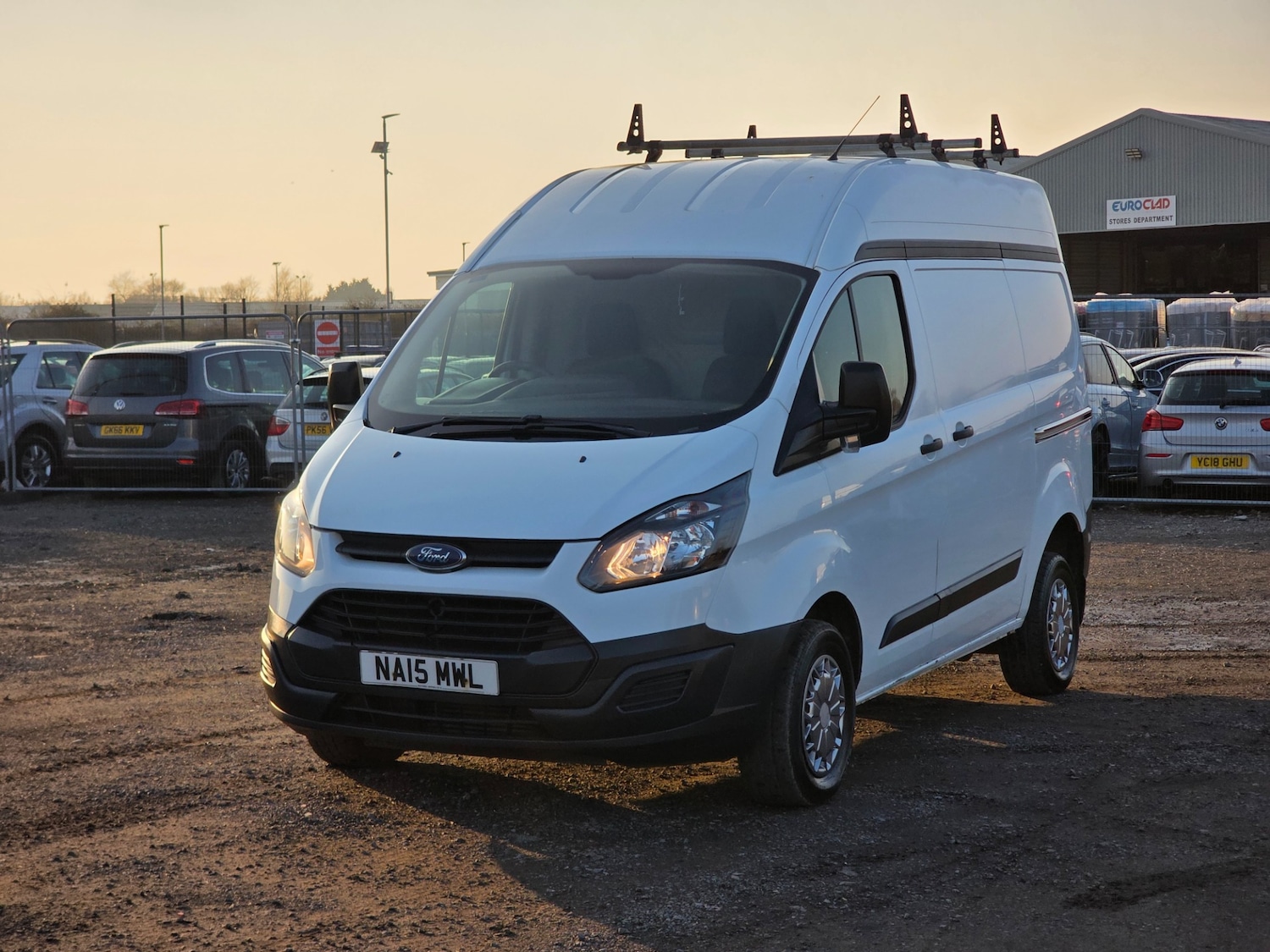 Used Ford Transit Custom 2015 for sale - 77750246: Photo 6