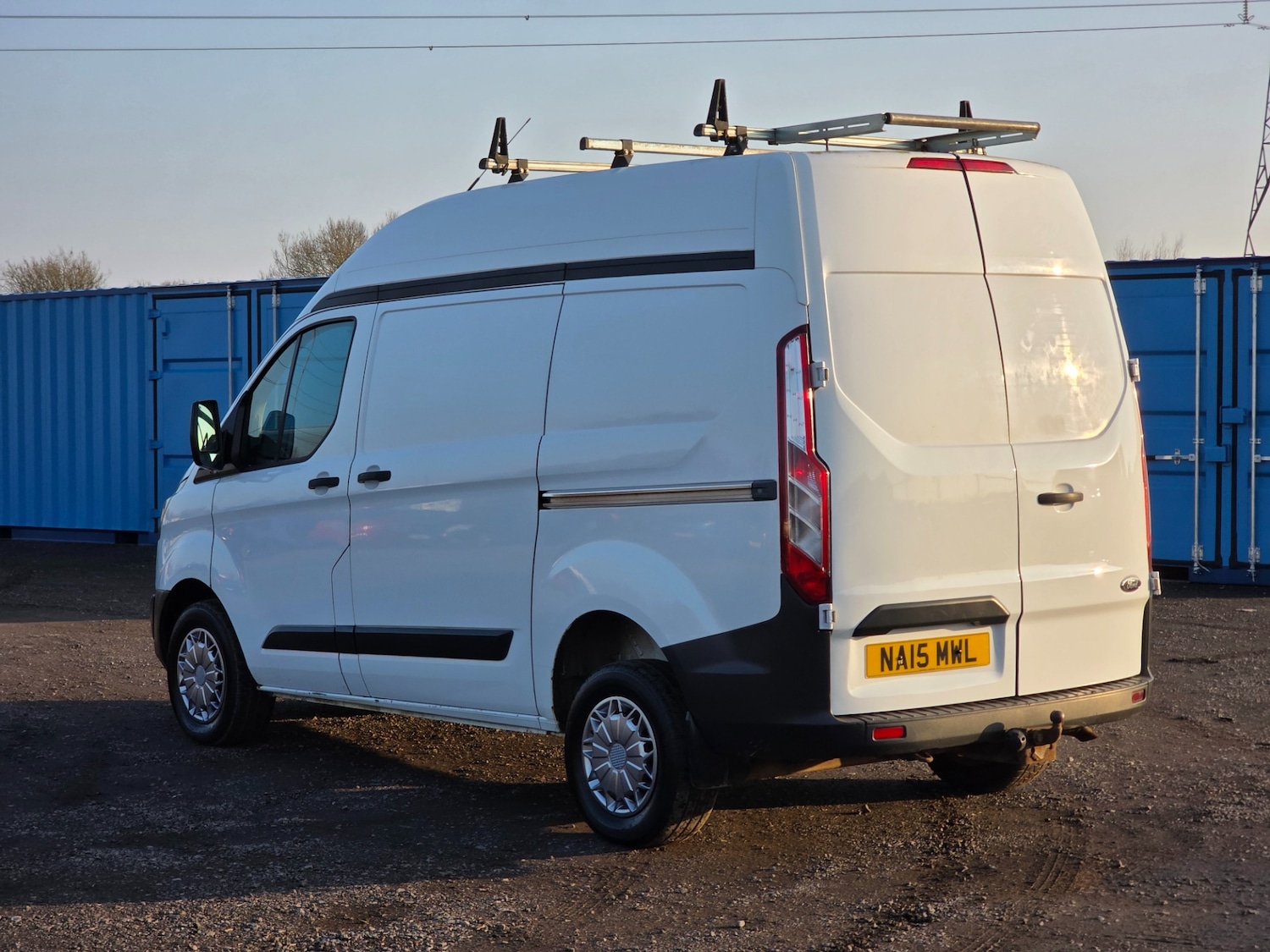 Used Ford Transit Custom 2015 for sale - 77750246: Photo 7