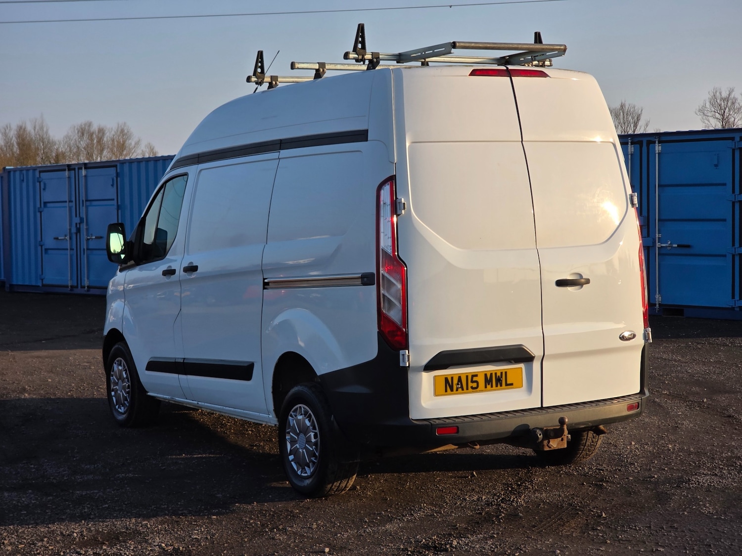 Used Ford Transit Custom 2015 for sale - 77750246: Photo 8