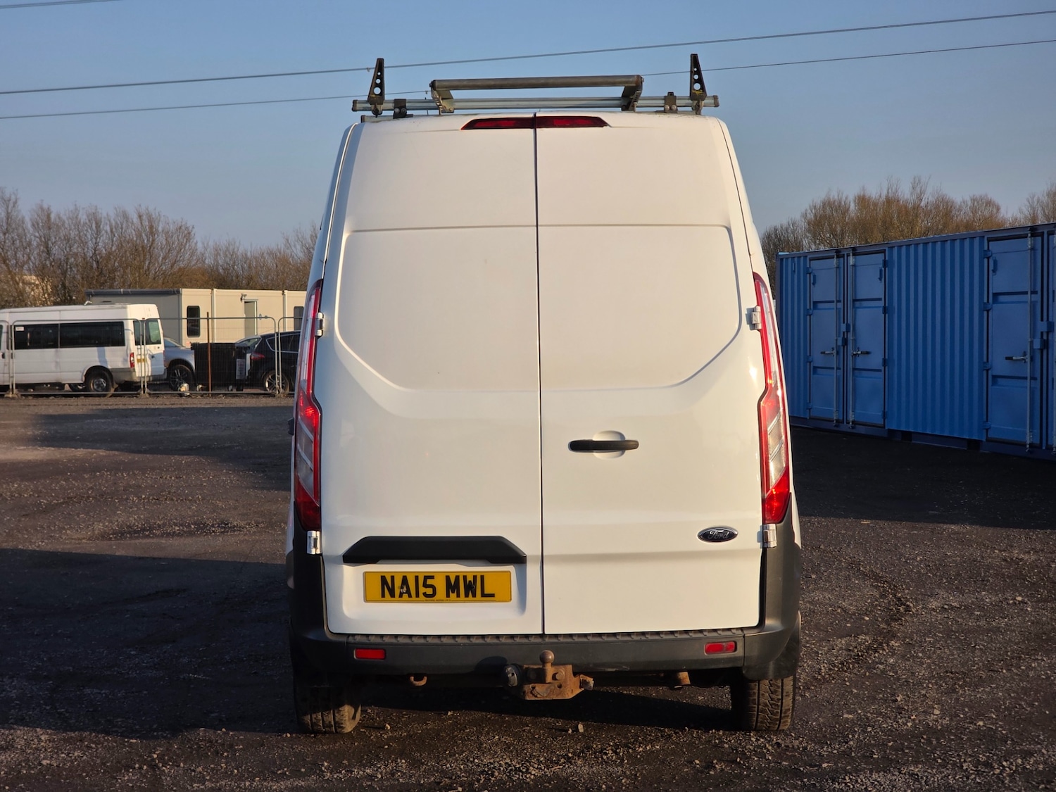 Used Ford Transit Custom 2015 for sale - 77750246: Photo 9