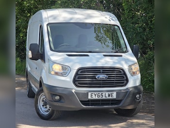 Used Ford Transit 2015 for sale - 78609639: Photo