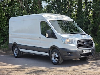Used Ford Transit 2015 for sale - 78609639: Photo