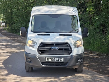 Used Ford Transit 2015 for sale - 78609639: Photo