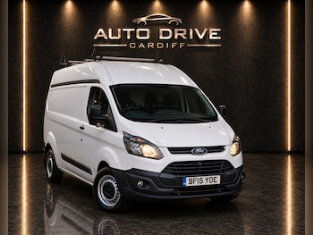 Used Ford Transit Custom 2015 for sale - 78759014: Photo