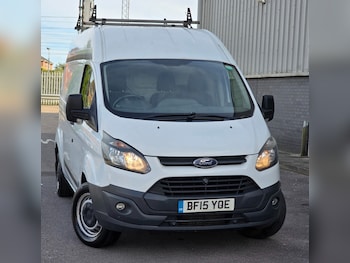 Used Ford Transit Custom 2015 for sale - 78759014: Photo
