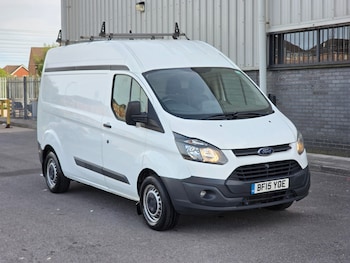 Used Ford Transit Custom 2015 for sale - 78759014: Photo