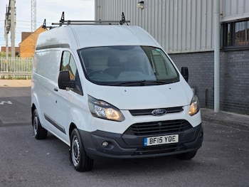 Used Ford Transit Custom 2015 for sale - 78759014: Photo
