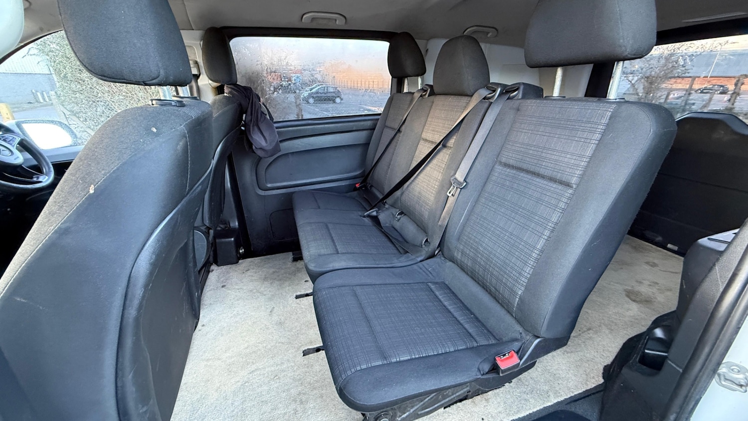 Used Mercedes-Benz Vito 2016 for sale - 77746162: Photo 10