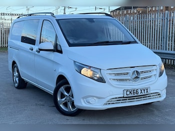 Used Mercedes-Benz Vito 2016 for sale - 77746162: Photo
