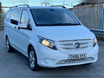 Used Mercedes-Benz Vito 2016 for sale - 77746162: Photo