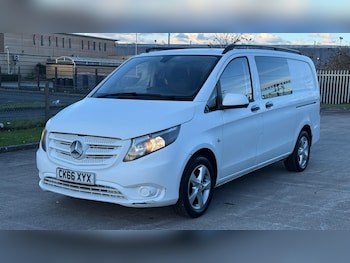 Used Mercedes-Benz Vito 2016 for sale - 77746162: Photo