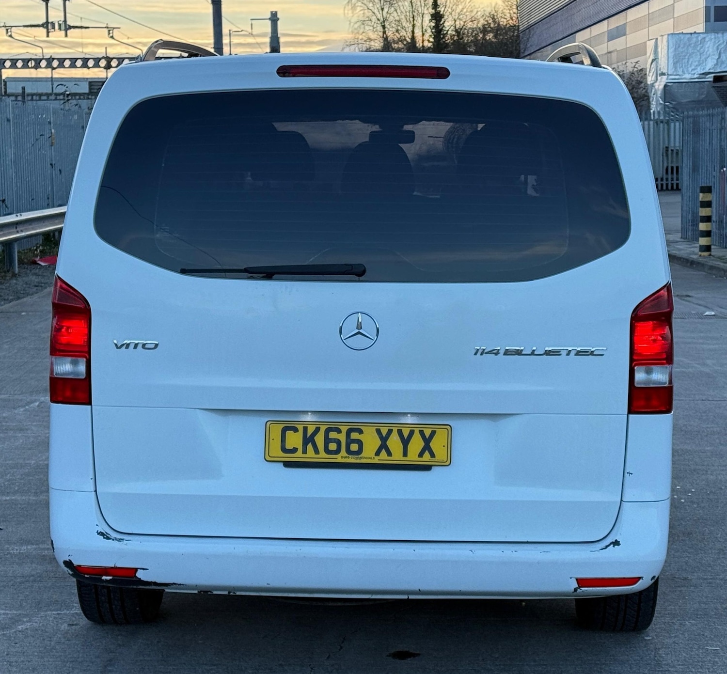 Used Mercedes-Benz Vito 2016 for sale - 77746162: Photo 6