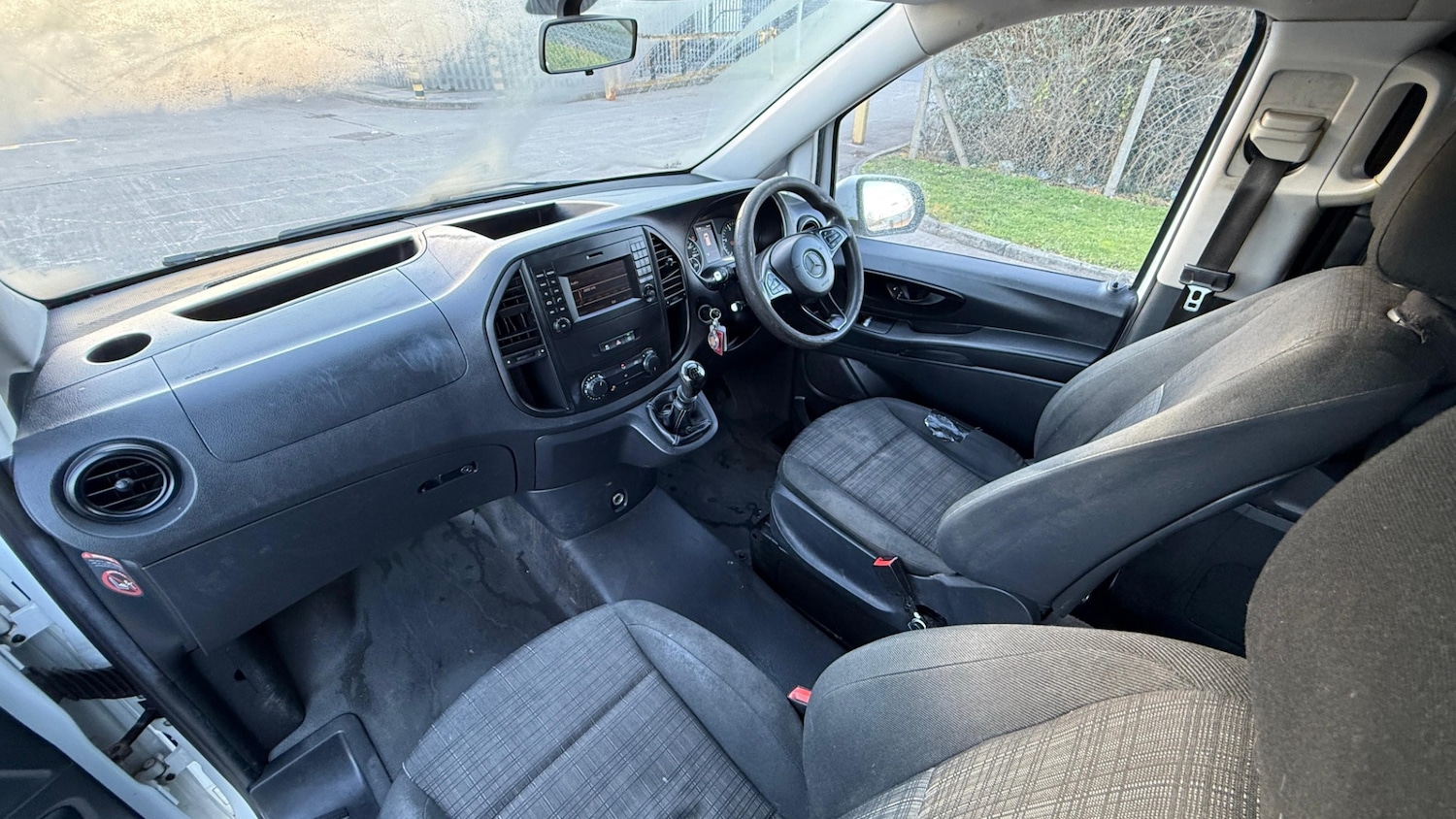 Used Mercedes-Benz Vito 2016 for sale - 77746162: Photo 8