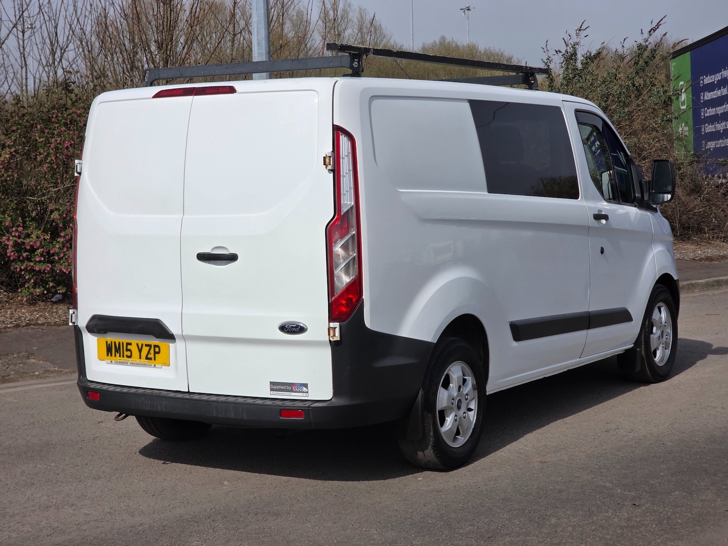 Used Ford Transit Custom 2015 for sale - 77954298: Photo 10