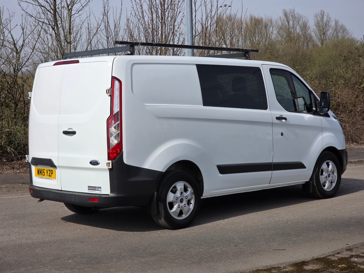 Used Ford Transit Custom 2015 for sale - 77954298: Photo 11