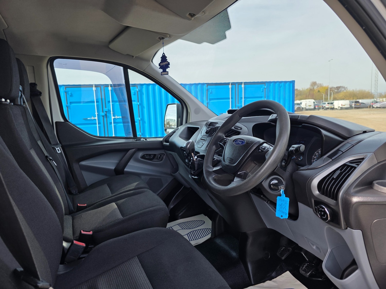 Used Ford Transit Custom 2015 for sale - 77954298: Photo 12