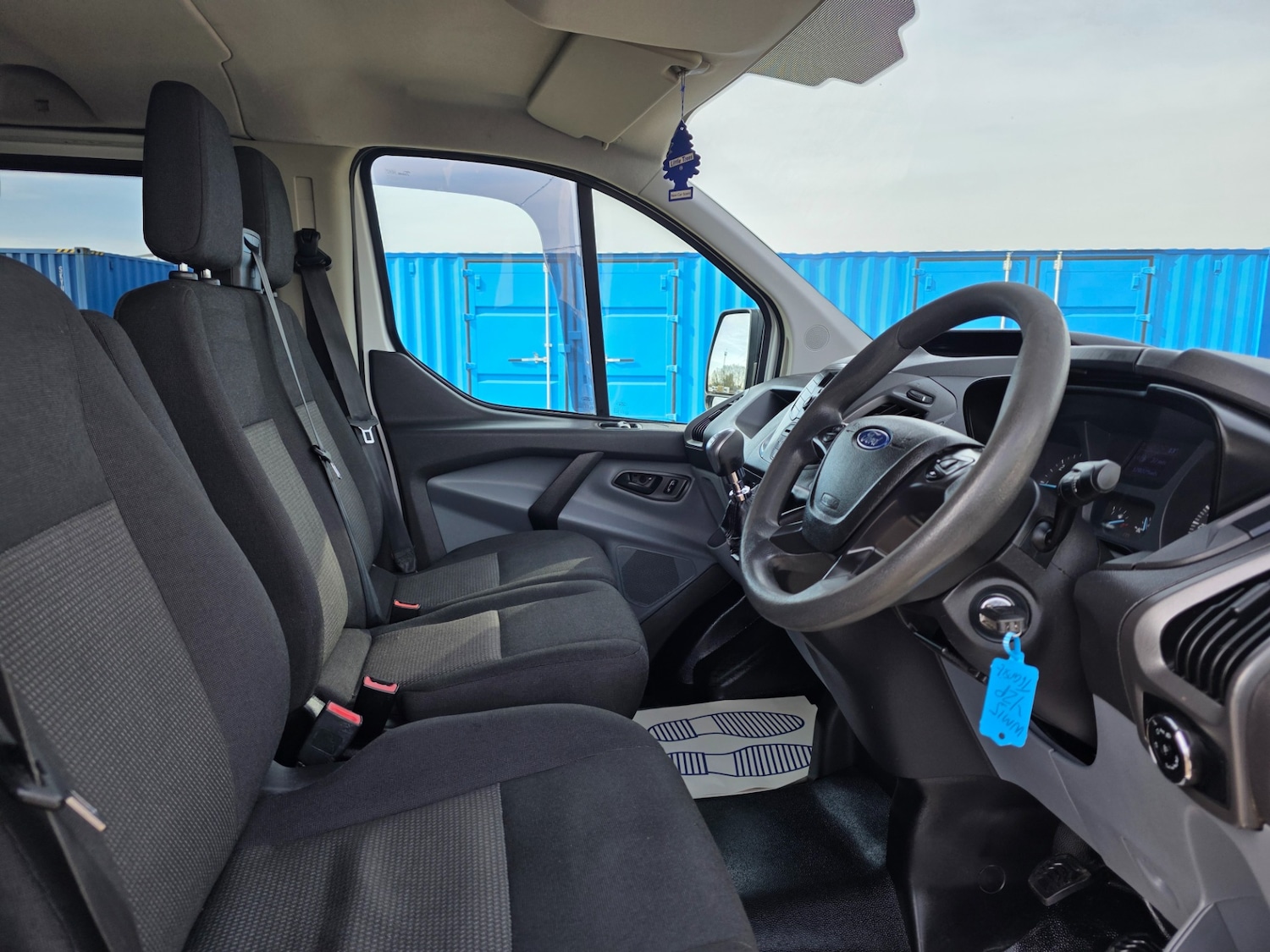Used Ford Transit Custom 2015 for sale - 77954298: Photo 13