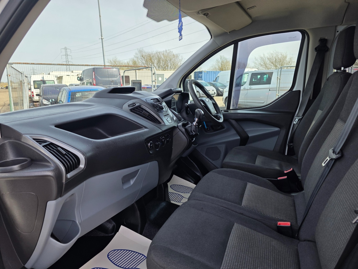 Used Ford Transit Custom 2015 for sale - 77954298: Photo 14