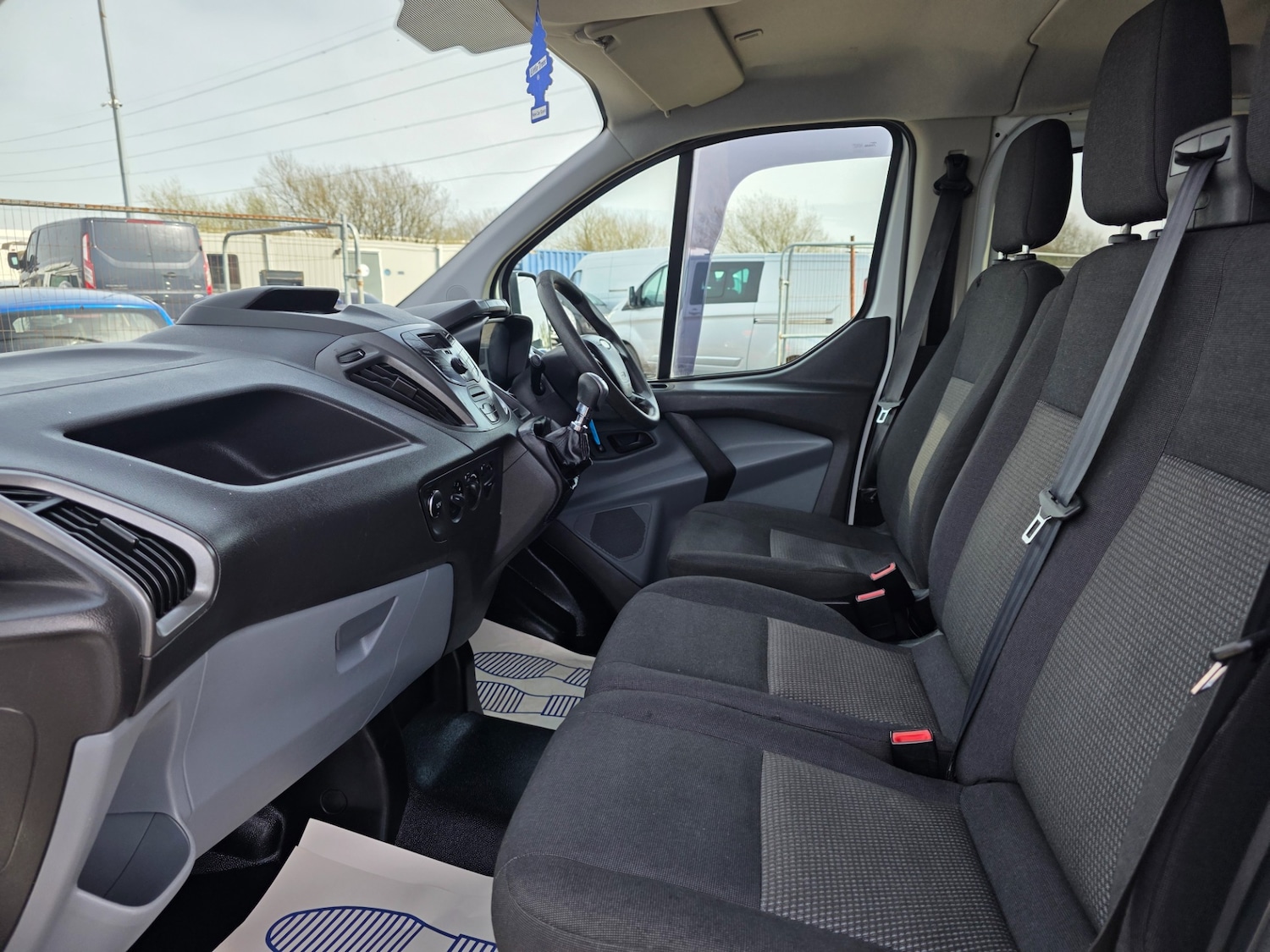 Used Ford Transit Custom 2015 for sale - 77954298: Photo 15