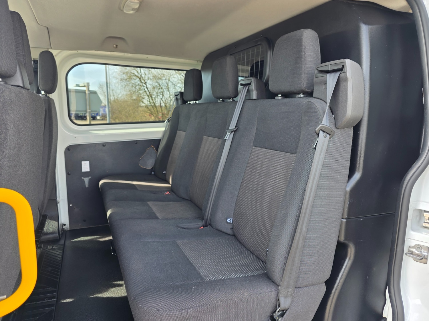 Used Ford Transit Custom 2015 for sale - 77954298: Photo 16