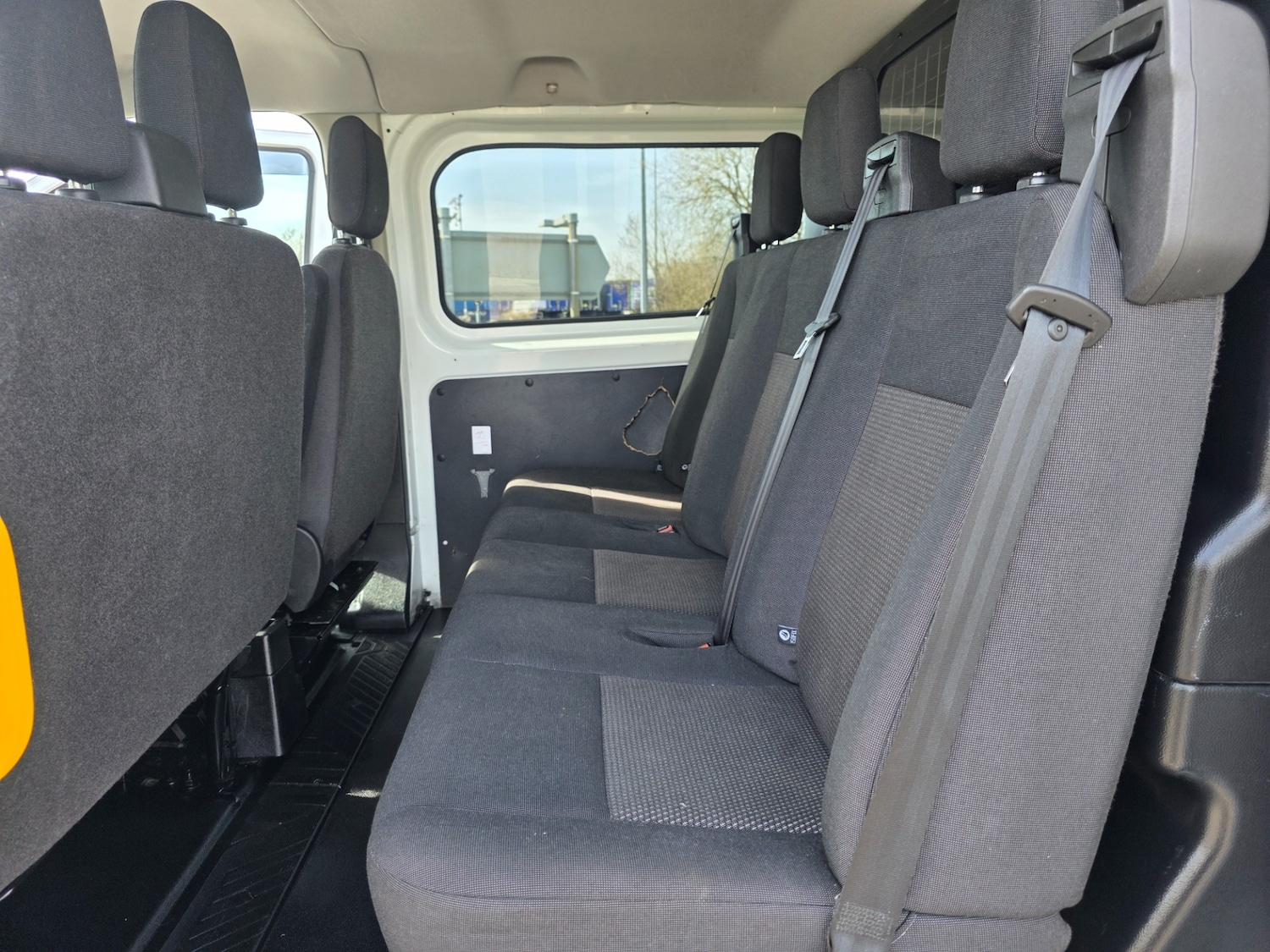 Used Ford Transit Custom 2015 for sale - 77954298: Photo 17