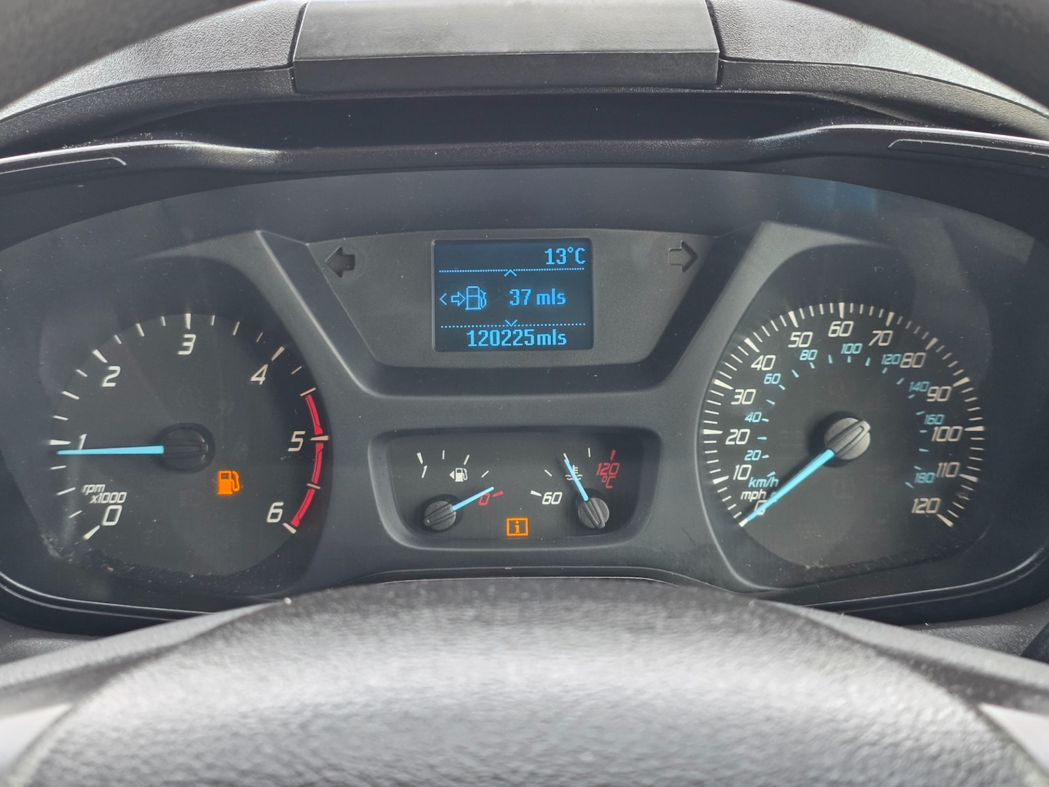 Used Ford Transit Custom 2015 for sale - 77954298: Photo 19