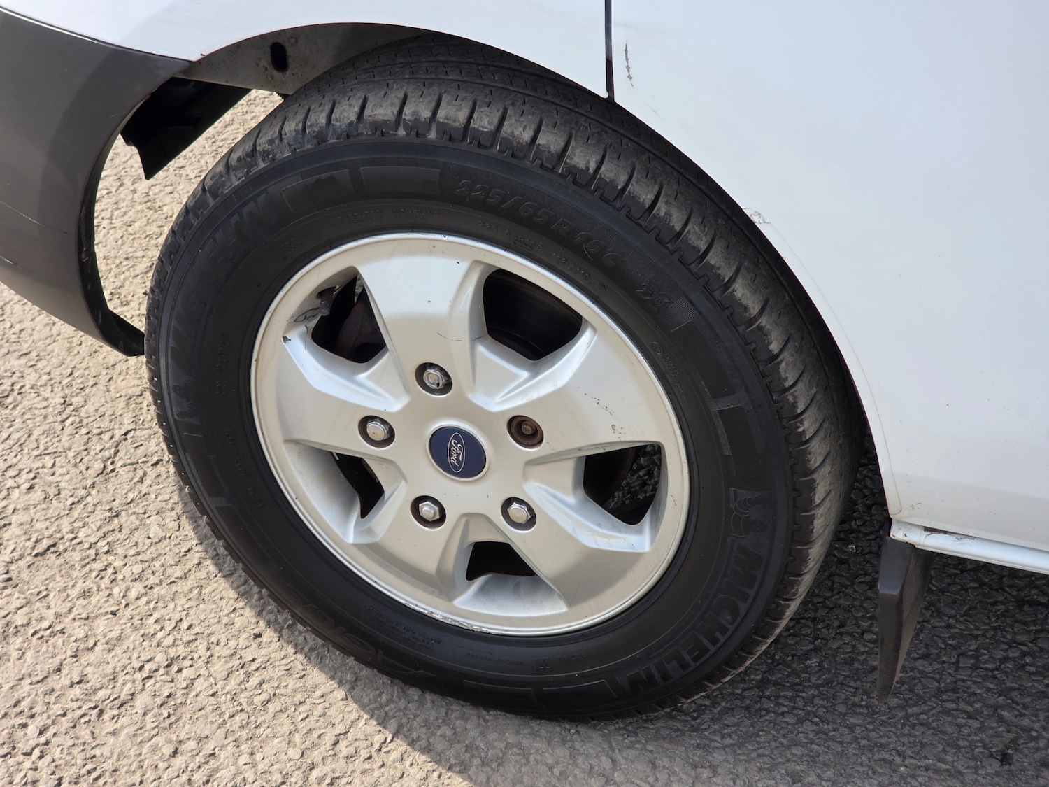 Used Ford Transit Custom 2015 for sale - 77954298: Photo 24