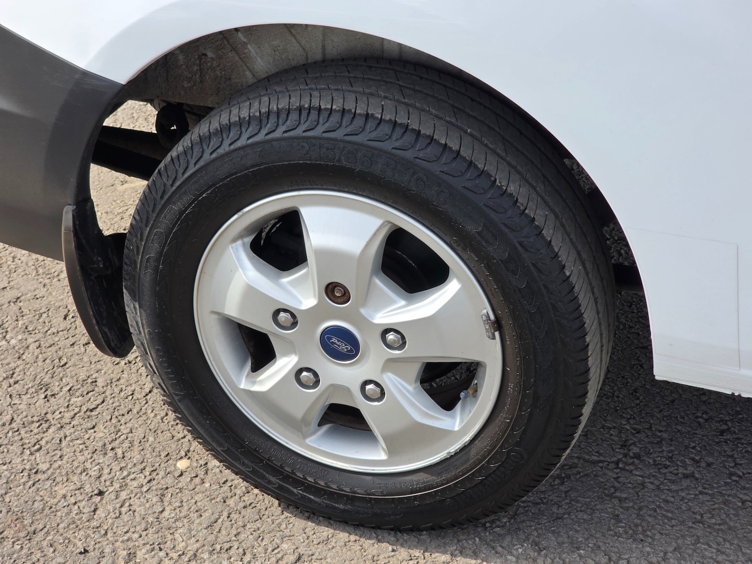 Used Ford Transit Custom 2015 for sale - 77954298: Photo 26