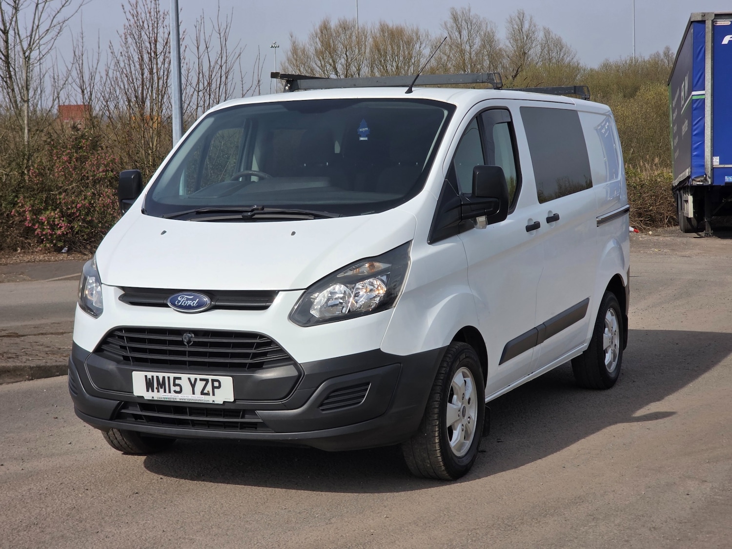 Used Ford Transit Custom 2015 for sale - 77954298: Photo 6