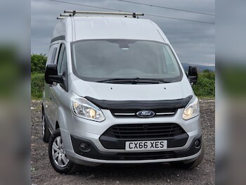 Used Ford Transit Custom 2016 for sale - 78300783: Photo