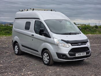 Used Ford Transit Custom 2016 for sale - 78300783: Photo