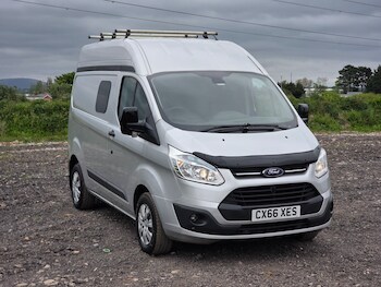 Used Ford Transit Custom 2016 for sale - 78300783: Photo