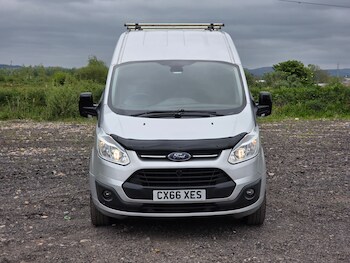 Used Ford Transit Custom 2016 for sale - 78300783: Photo