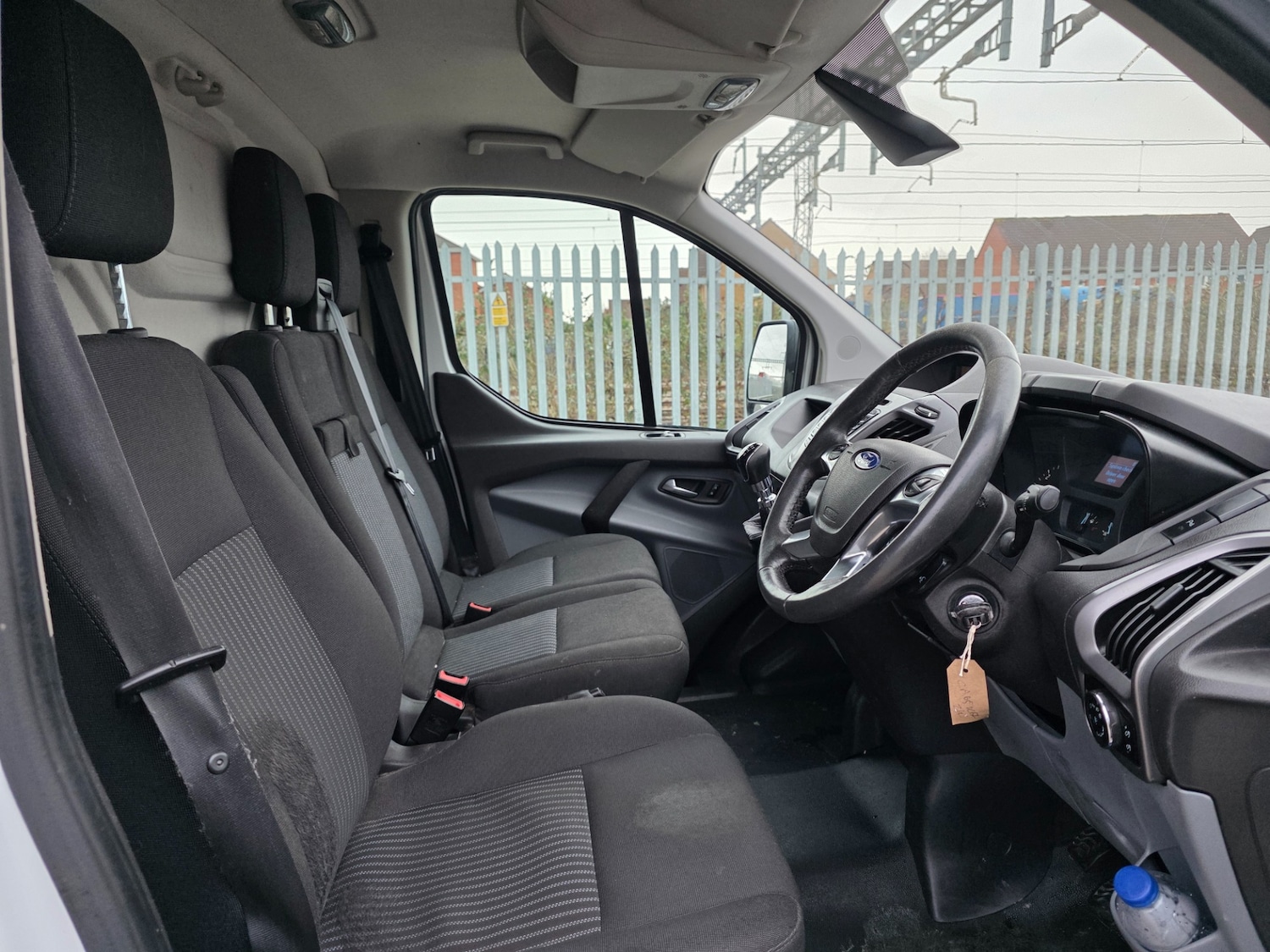 Used Ford Transit Custom 2015 for sale - 77745938: Photo 15