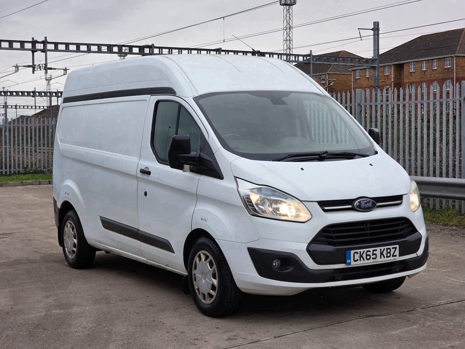 Used Ford Transit Custom 2015 for sale - 77745938: Photo 2