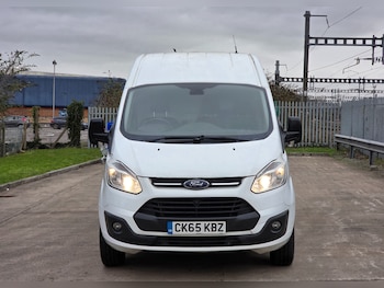 Used Ford Transit Custom 2015 for sale - 77745938: Photo