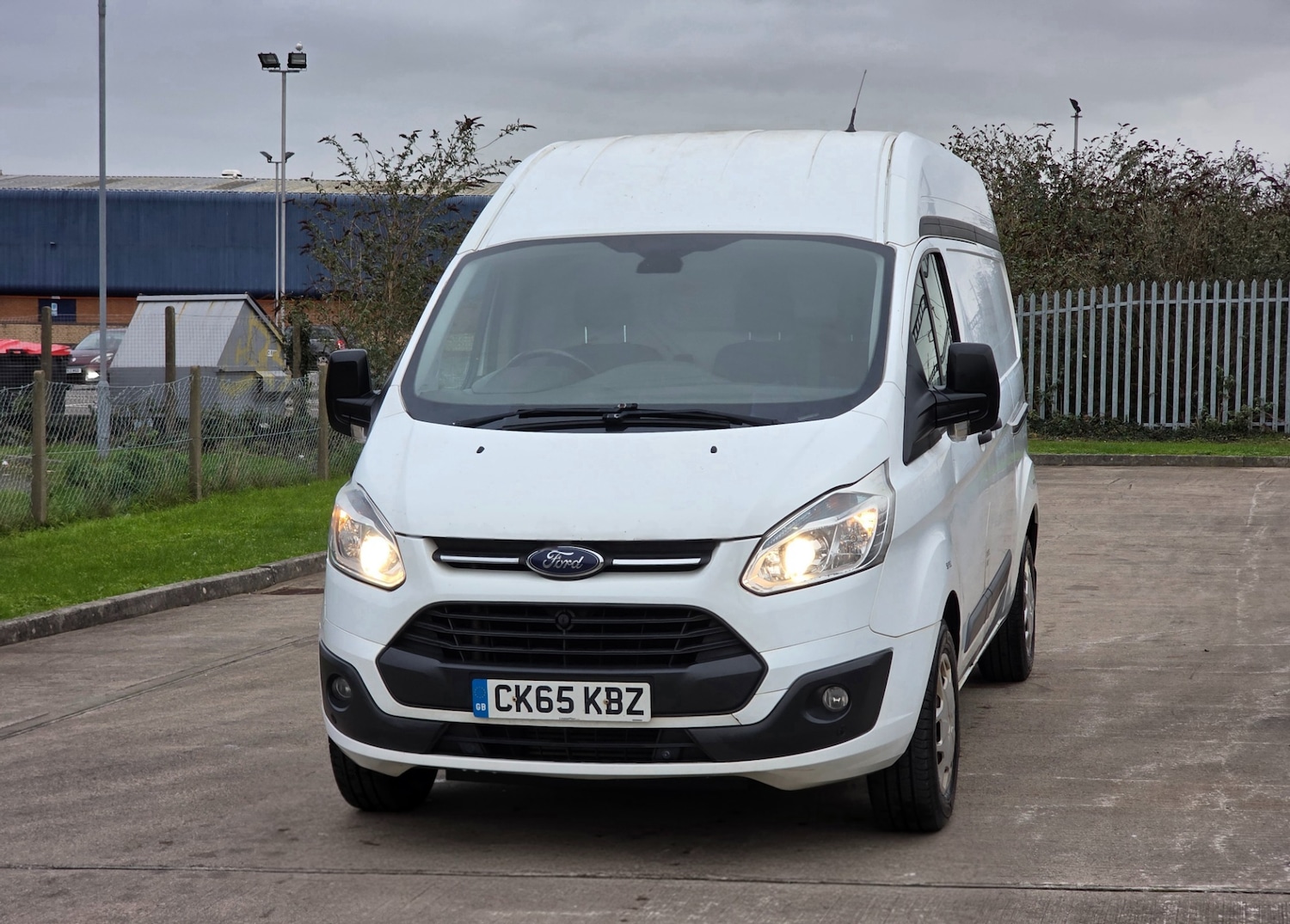 Used Ford Transit Custom 2015 for sale - 77745938: Photo 5
