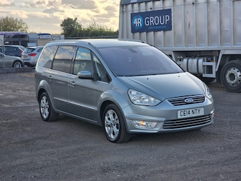 Used Ford Galaxy 2014 for sale - 78300782: Photo
