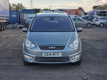 Used Ford Galaxy 2014 for sale - 78300782: Photo