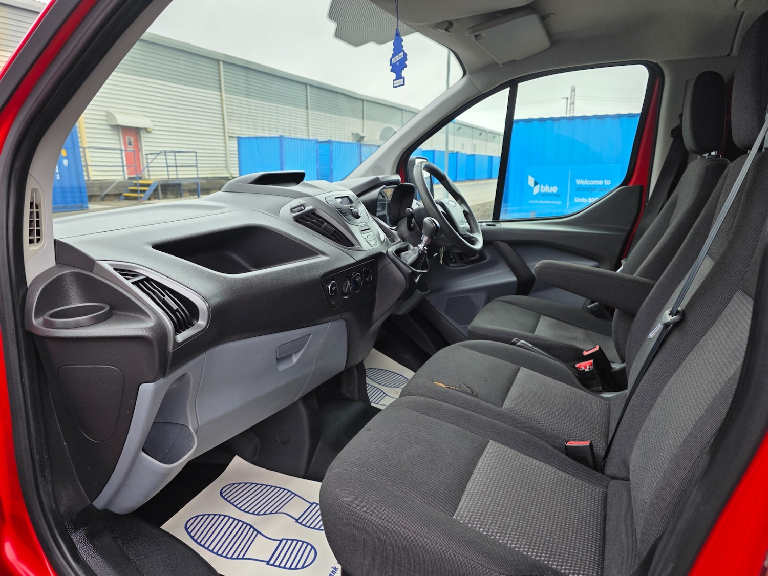 Used Ford Transit Custom 2016 for sale - 77790259: Photo 12